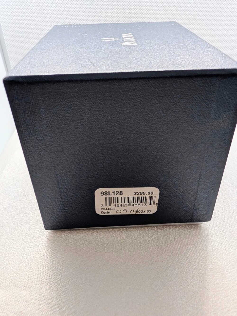 NEW Gentleman's Bulova Watch - Picture 12 of 13